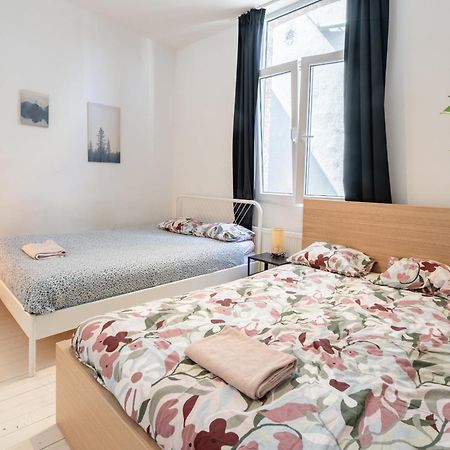 Beautiful Cozy Apartments In The Heart Of Αμβέρσα Εξωτερικό φωτογραφία