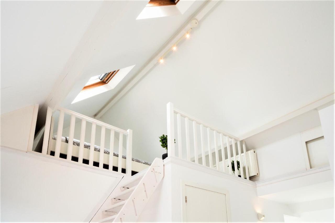 Beautiful Cozy Apartments In The Heart Of Αμβέρσα Εξωτερικό φωτογραφία