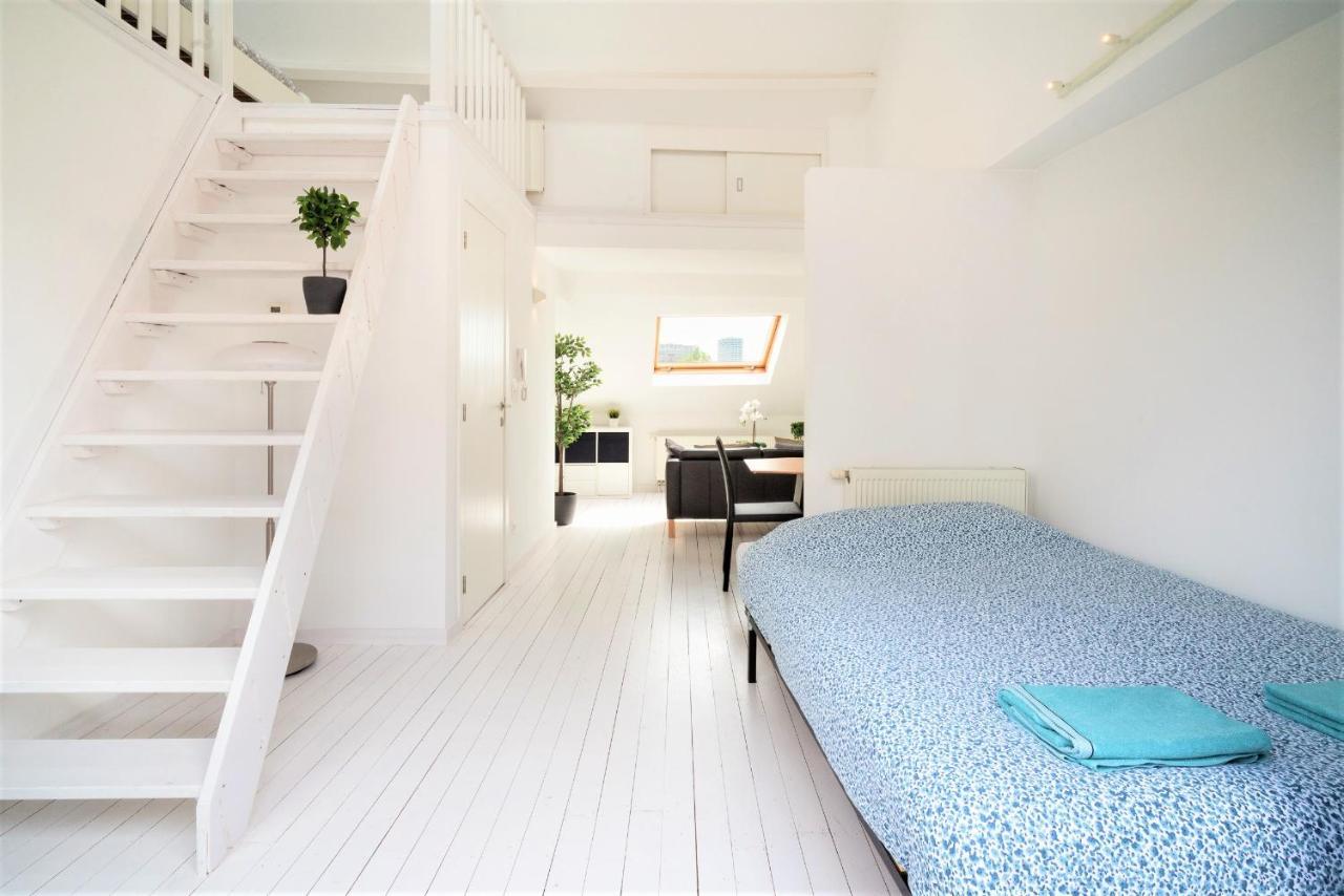 Beautiful Cozy Apartments In The Heart Of Αμβέρσα Εξωτερικό φωτογραφία