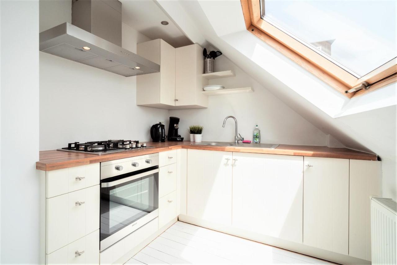 Beautiful Cozy Apartments In The Heart Of Αμβέρσα Εξωτερικό φωτογραφία