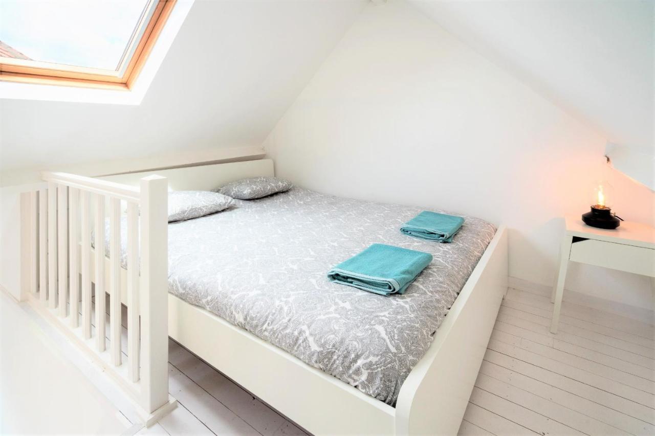 Beautiful Cozy Apartments In The Heart Of Αμβέρσα Εξωτερικό φωτογραφία