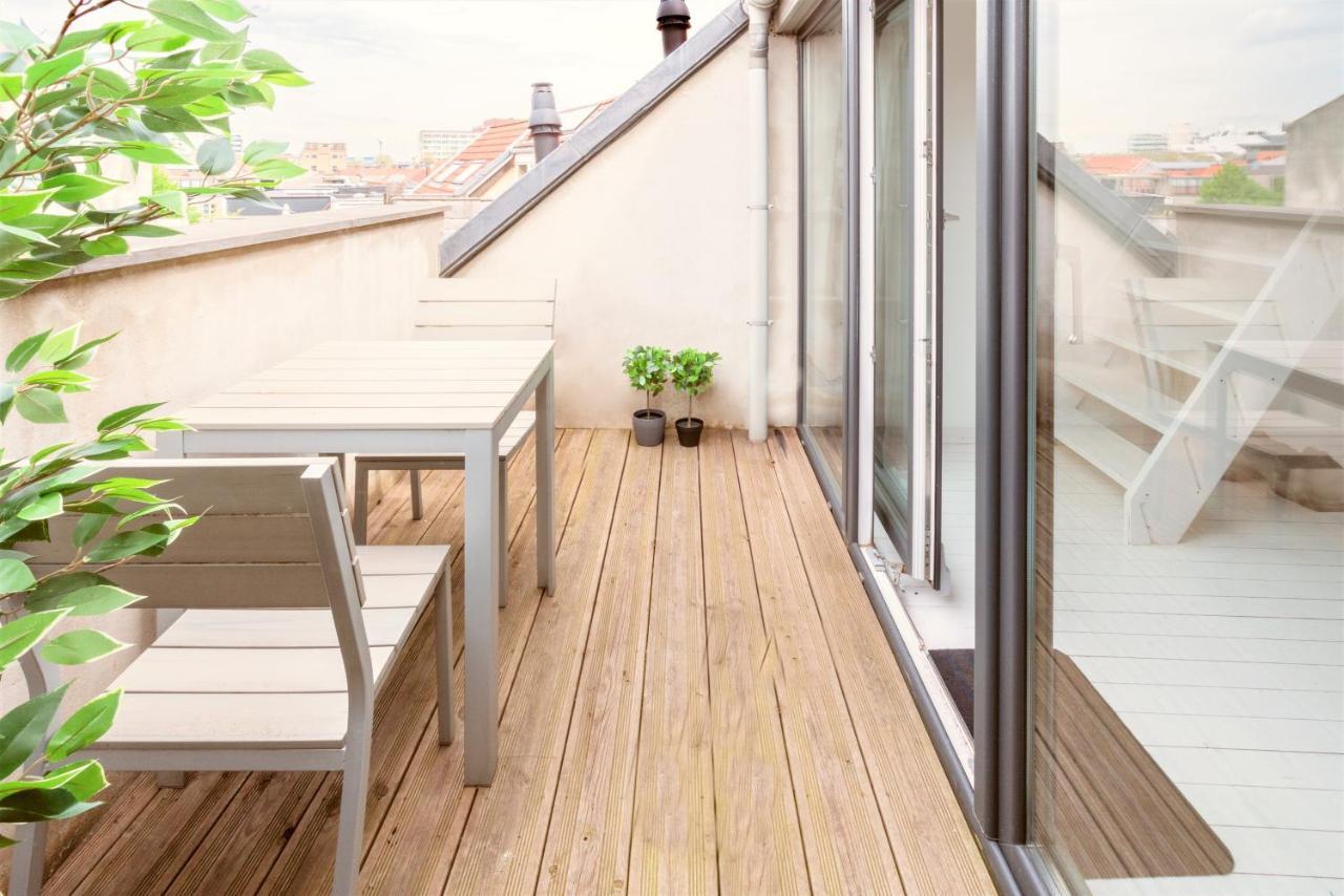 Beautiful Cozy Apartments In The Heart Of Αμβέρσα Εξωτερικό φωτογραφία