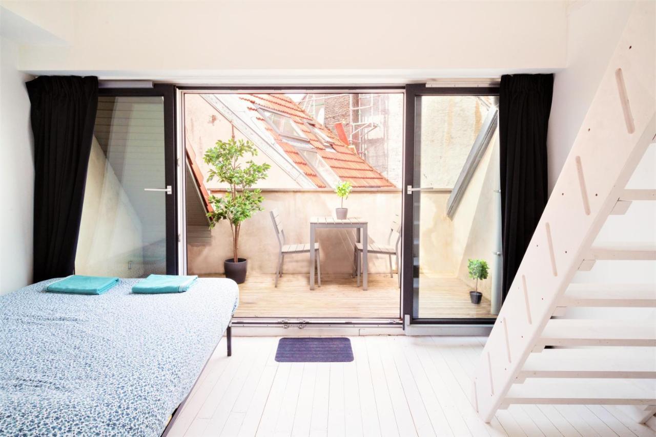 Beautiful Cozy Apartments In The Heart Of Αμβέρσα Εξωτερικό φωτογραφία