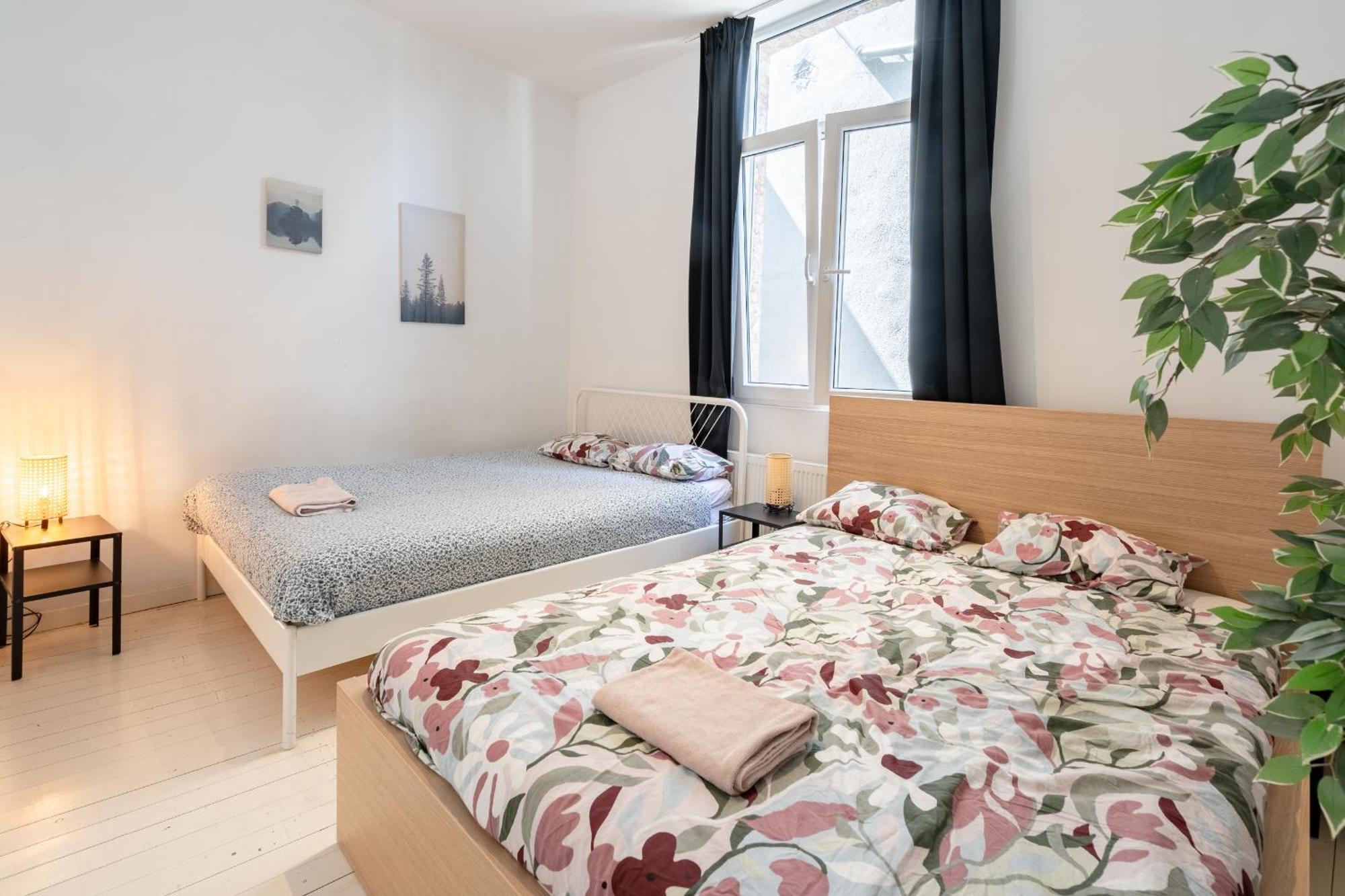 Beautiful Cozy Apartments In The Heart Of Αμβέρσα Εξωτερικό φωτογραφία