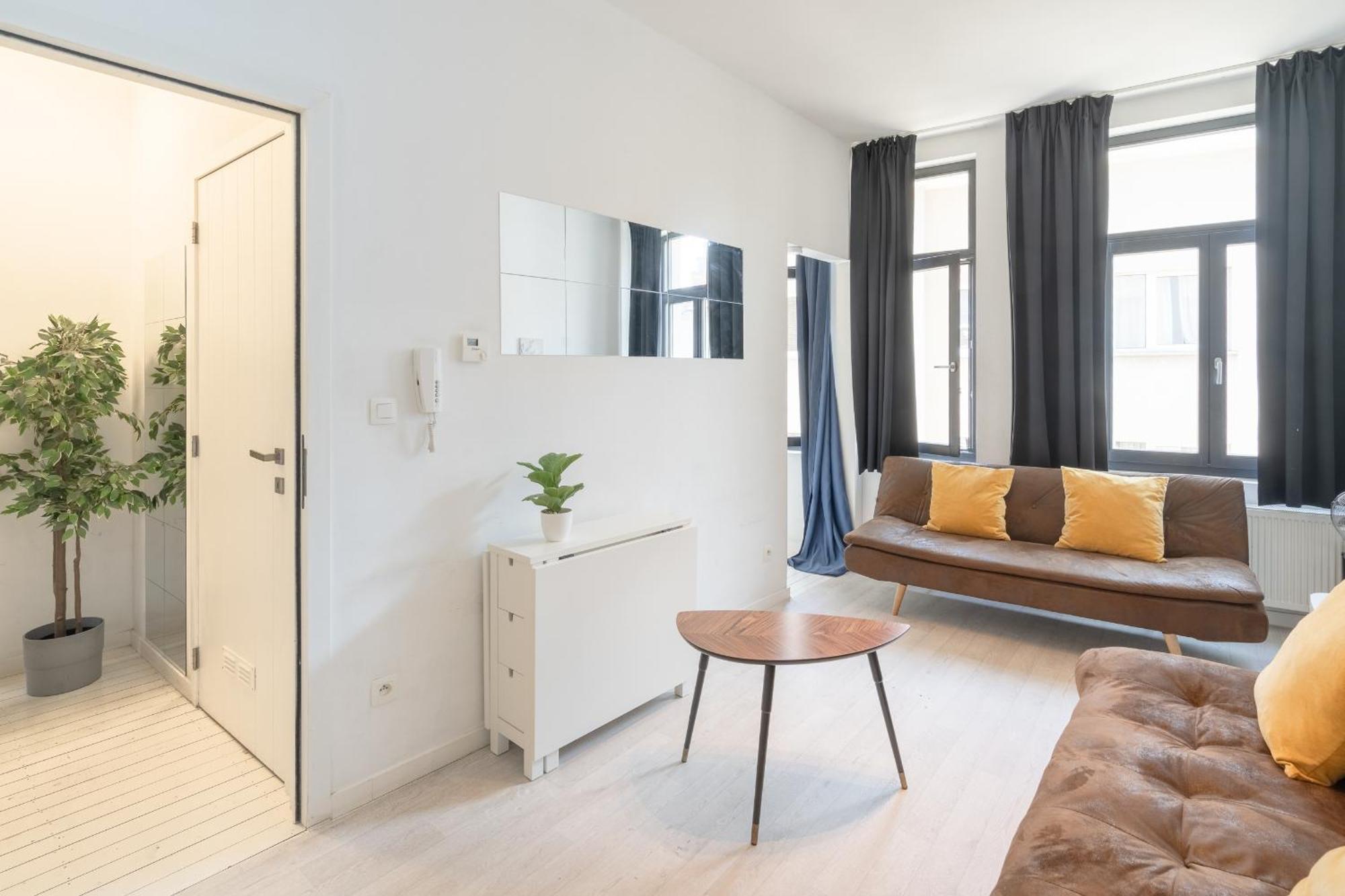 Beautiful Cozy Apartments In The Heart Of Αμβέρσα Εξωτερικό φωτογραφία