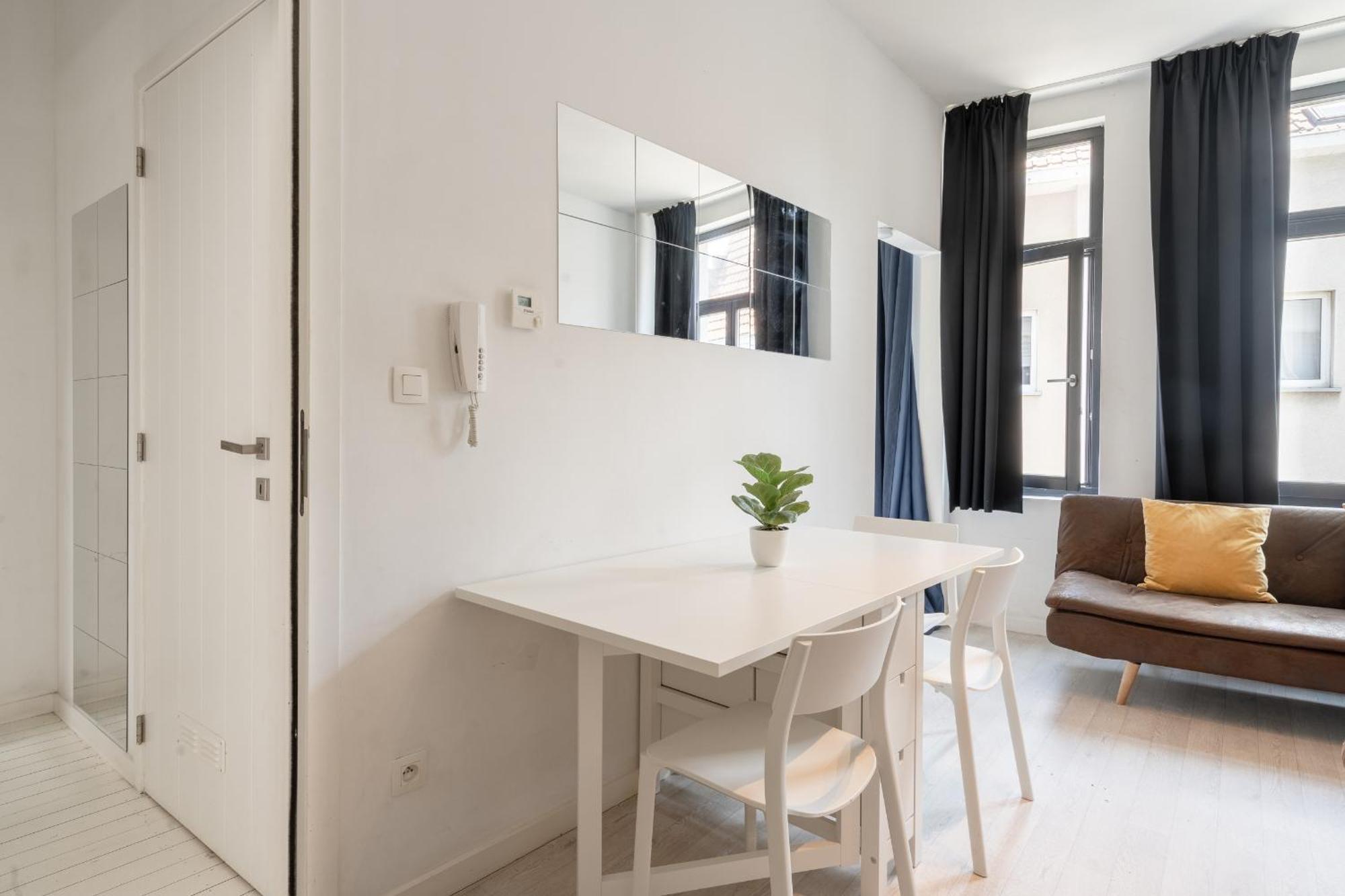 Beautiful Cozy Apartments In The Heart Of Αμβέρσα Εξωτερικό φωτογραφία