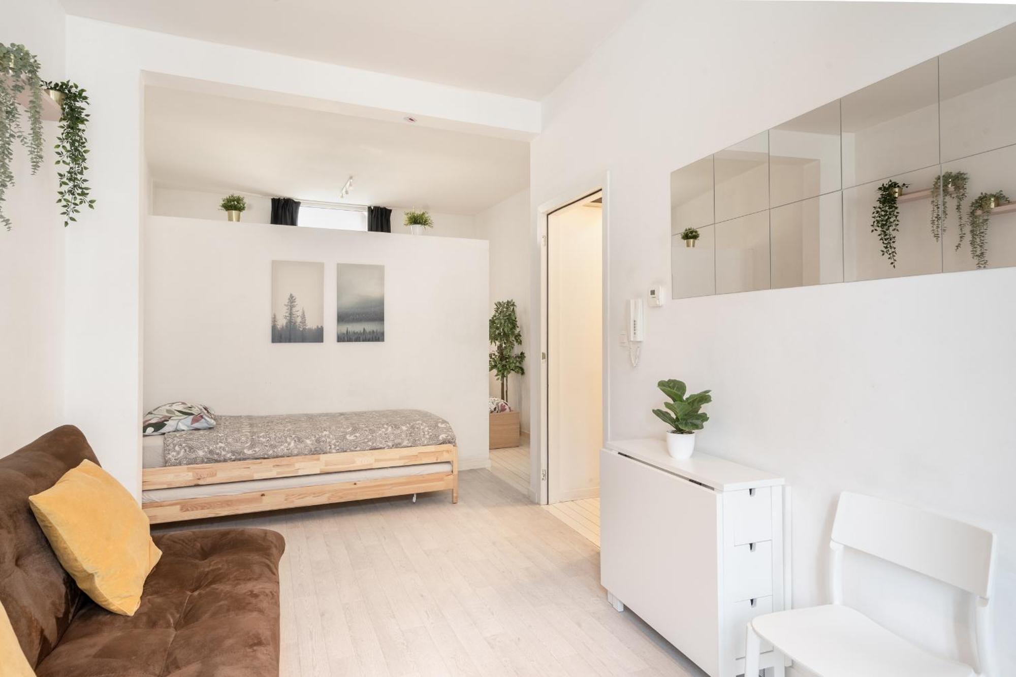 Beautiful Cozy Apartments In The Heart Of Αμβέρσα Εξωτερικό φωτογραφία