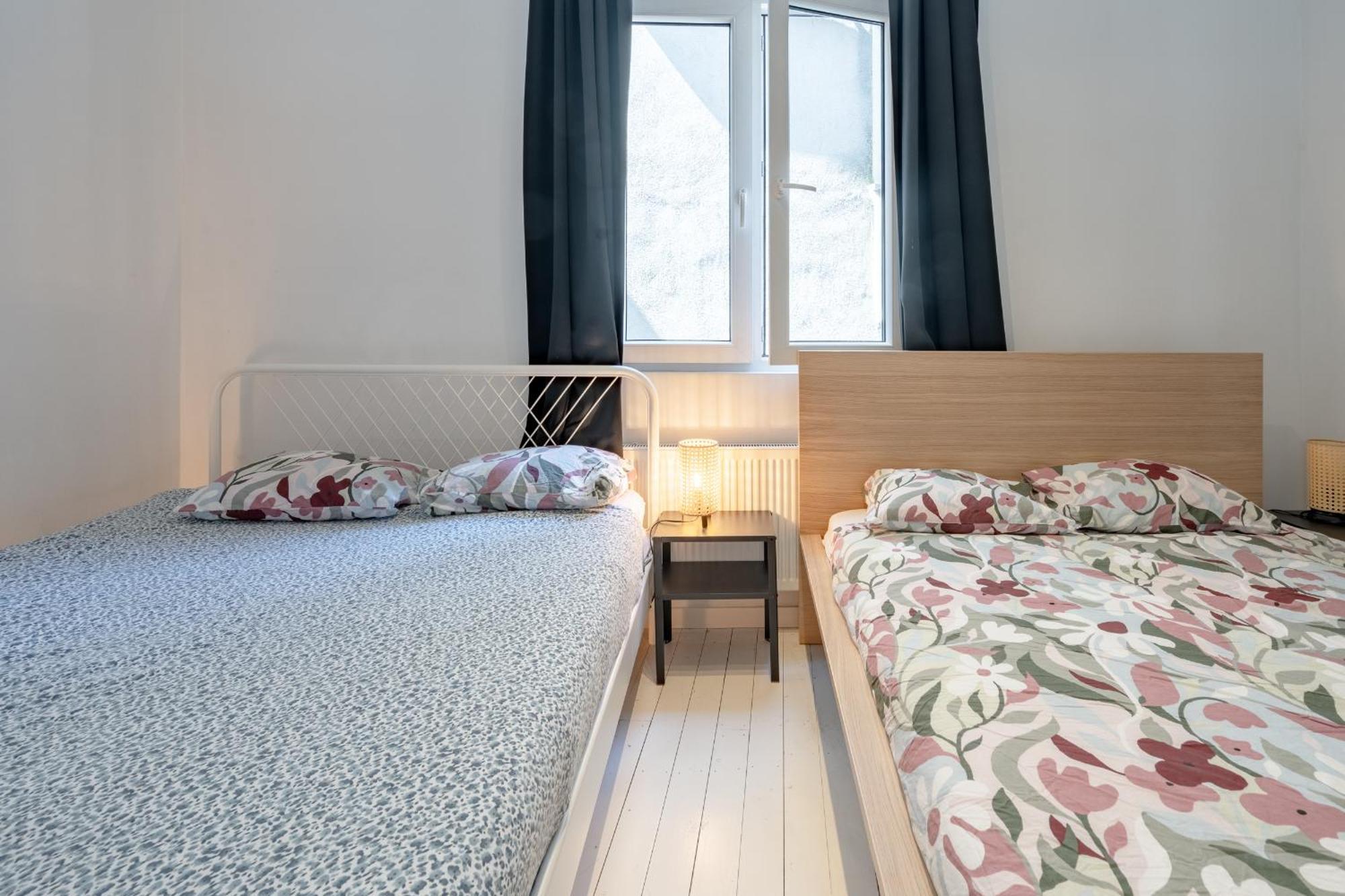 Beautiful Cozy Apartments In The Heart Of Αμβέρσα Εξωτερικό φωτογραφία